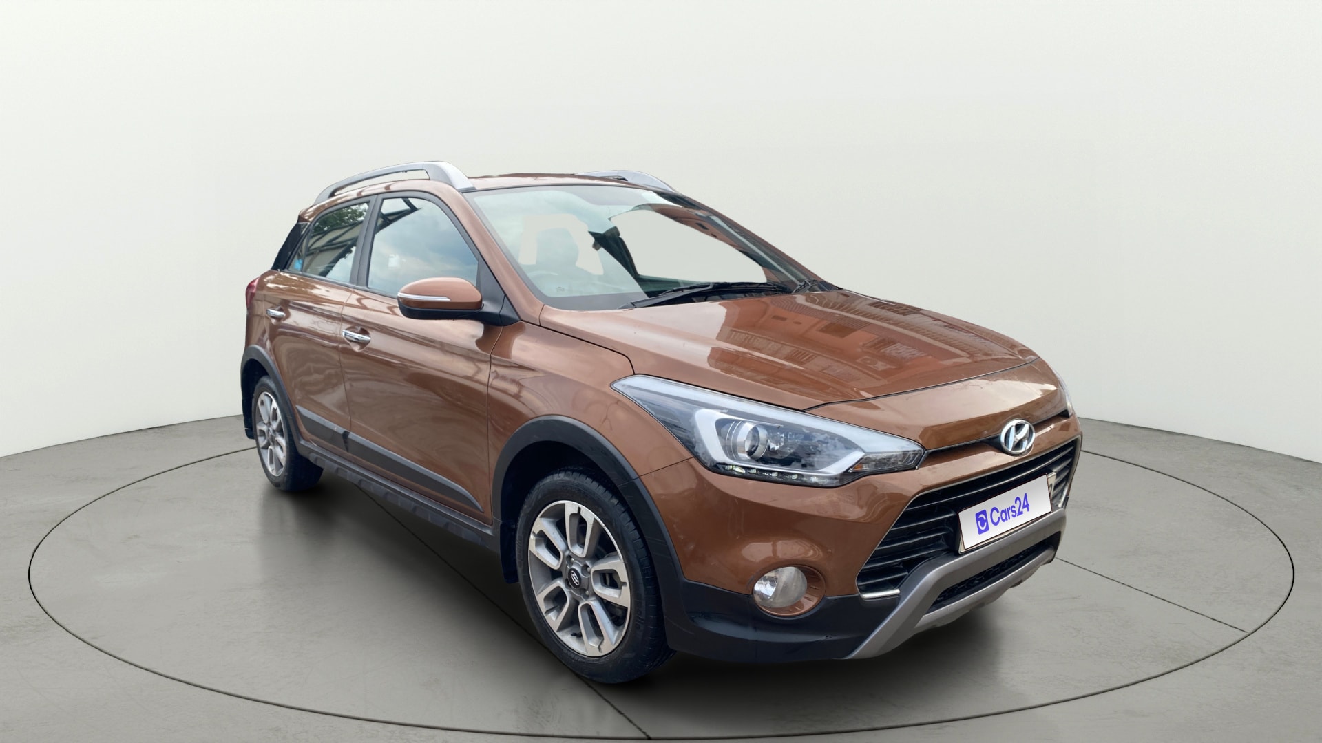 View 2016 Hyundai i20 Active 1.2 SX Image 21 Used 2016 Hyundai i20 Active 1.2 SX Image 21