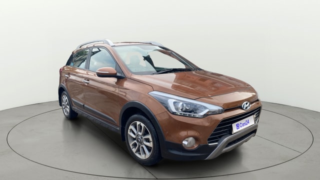 View Hyundai i20 Active Image 21 Used Hyundai i20 Active Image 21