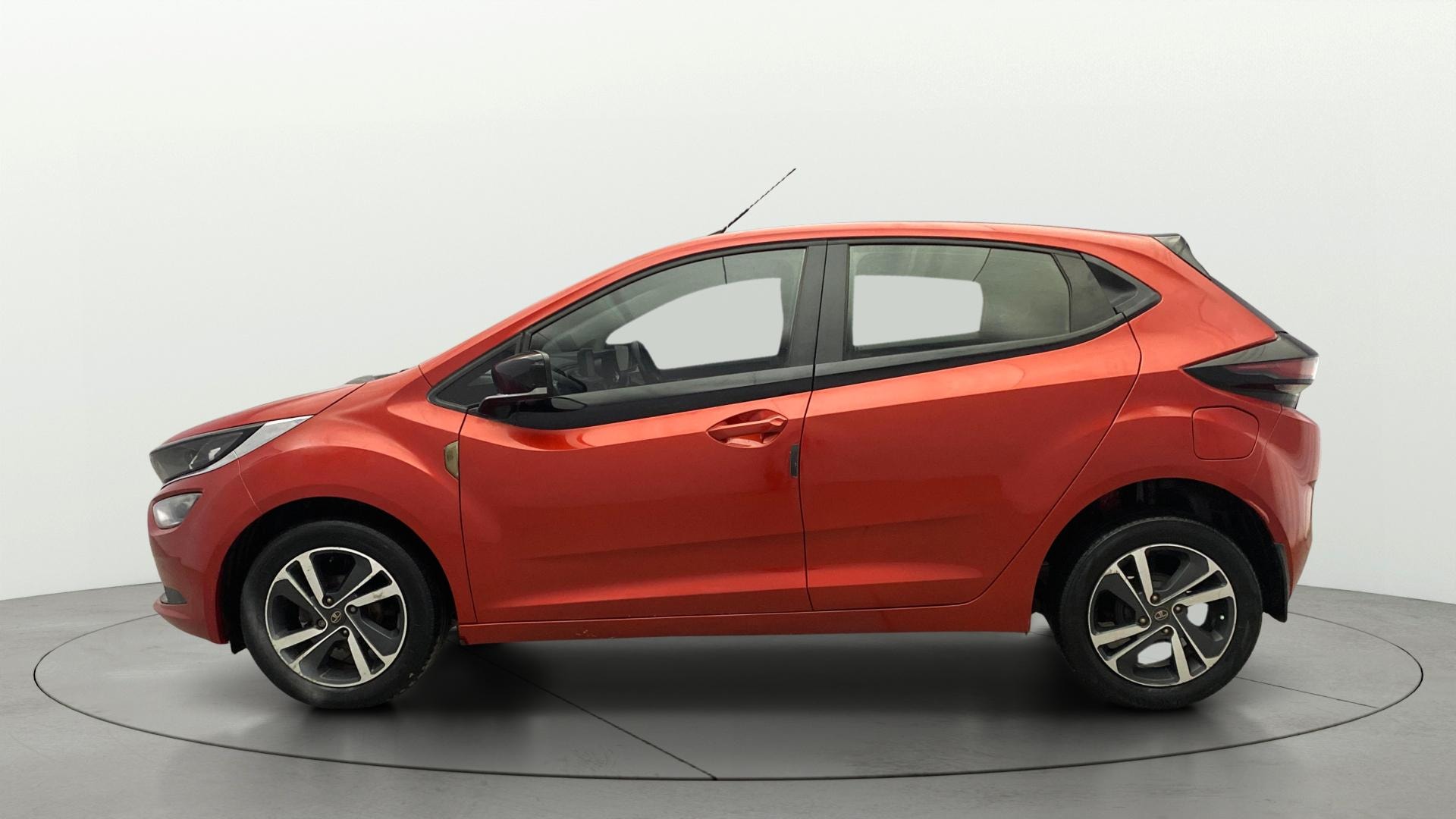 Used 2020 Tata Altroz Used 2020 Tata Altroz
