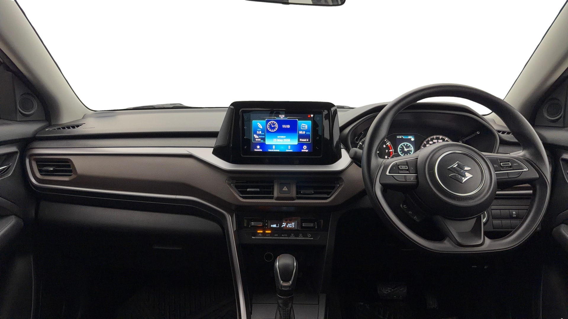 View 2023 Maruti Suzuki 1000 Base Variant Image 31 Used 2023 Maruti Suzuki 1000 Base Variant Image 31
