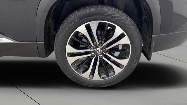 View MG Hector Image 12 Used MG Hector Image 12