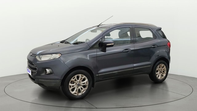 View Ford EcoSport Image 35 Used Ford EcoSport Image 35
