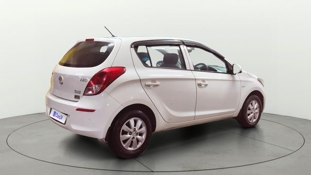 View Hyundai Elite i20 Image 45 Used Hyundai Elite i20 Image 45