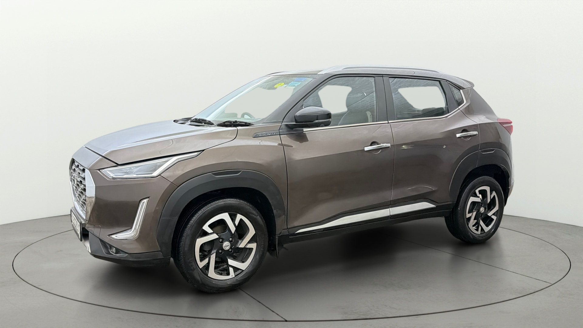 Used 2022 Nissan Magnite Used 2022 Nissan Magnite
