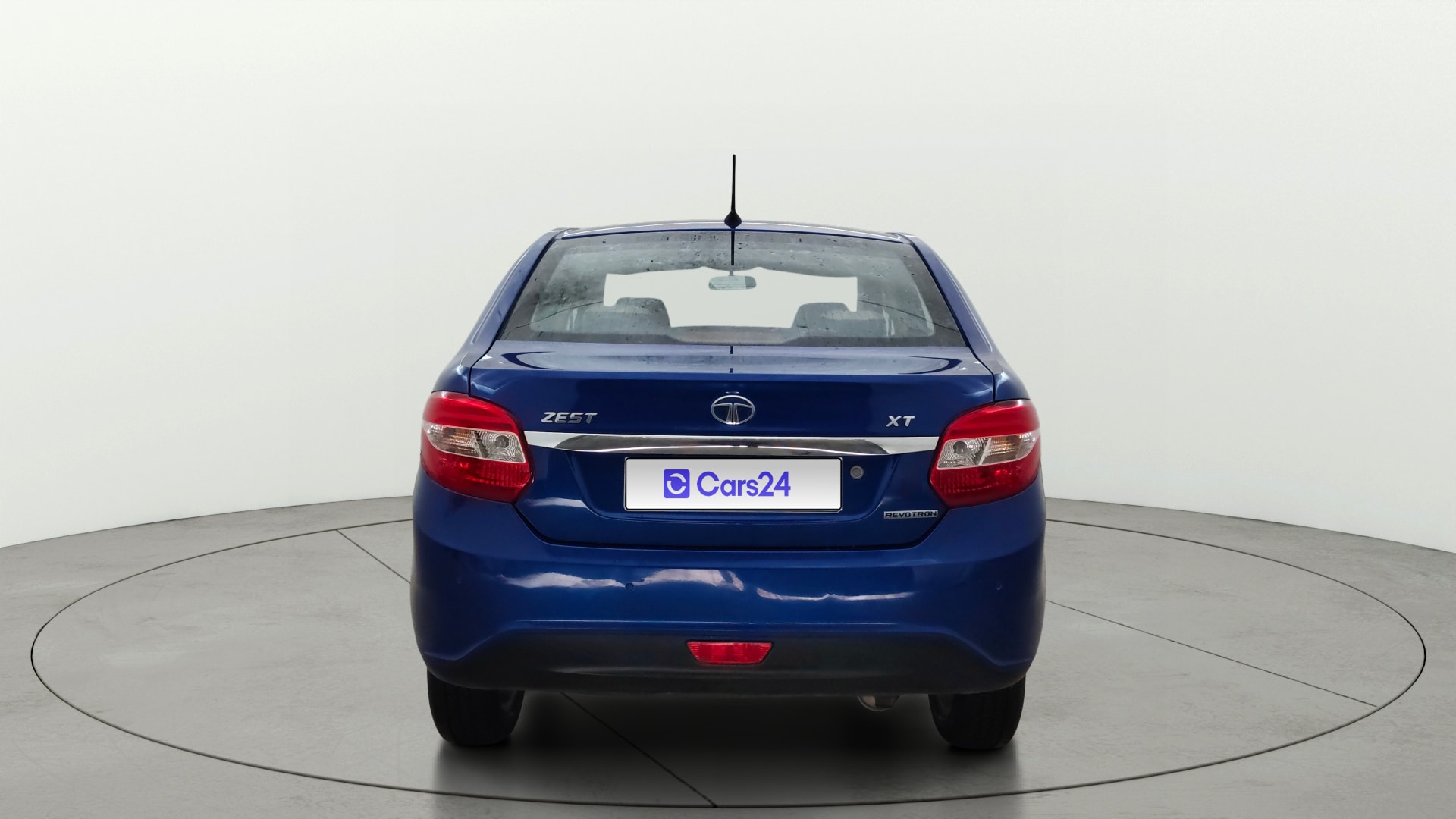 Used 2014 Tata Zest Used 2014 Tata Zest