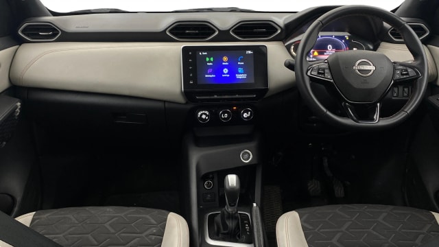 View Nissan Magnite Image 15 Used Nissan Magnite Image 15