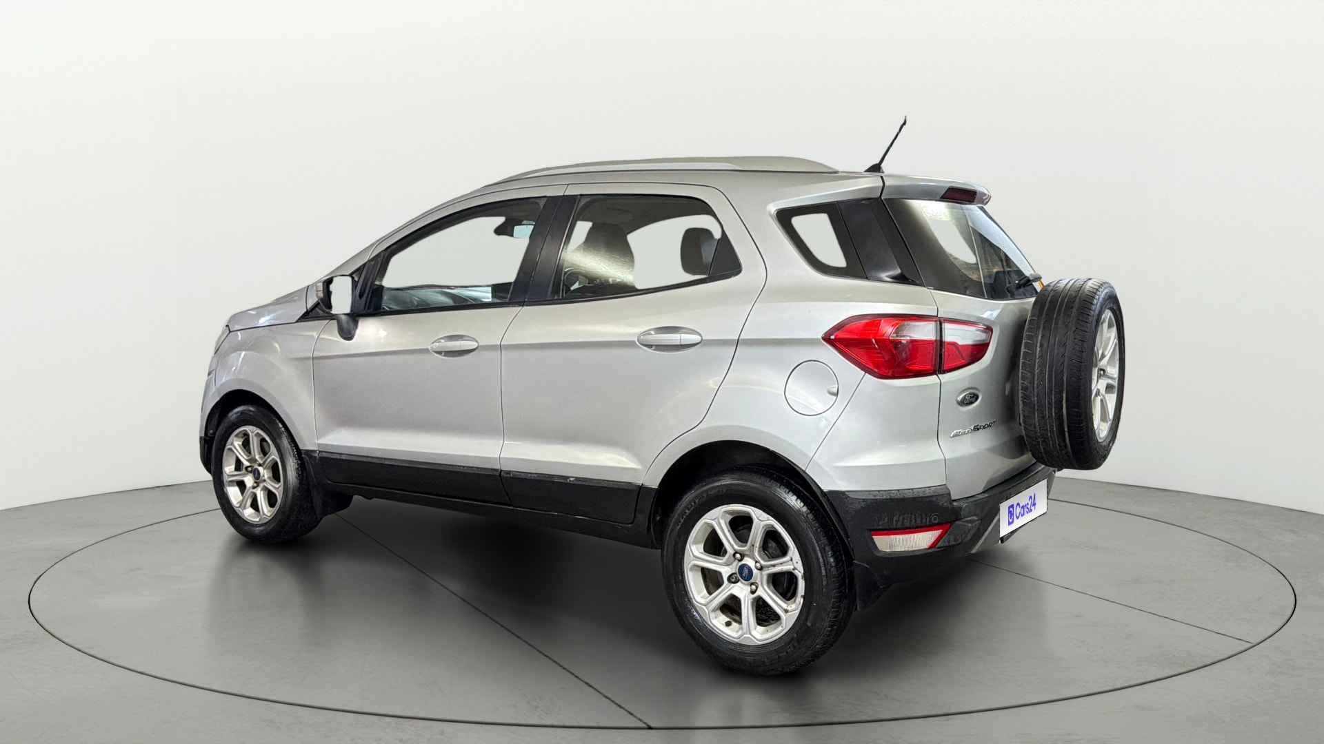 Used 2019 Ford EcoSport Used 2019 Ford EcoSport
