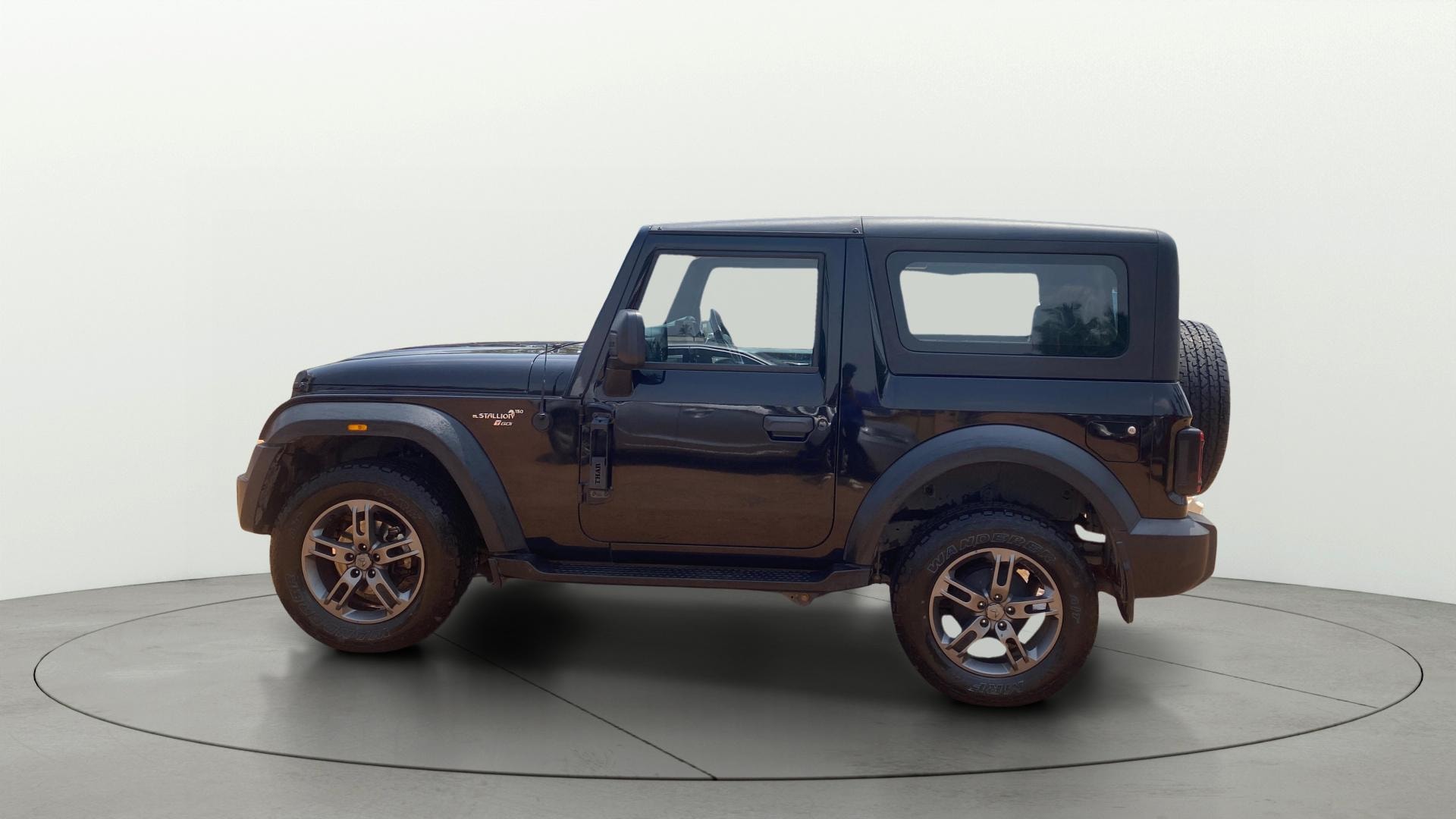 Used 2024 Mahindra Thar Used 2024 Mahindra Thar