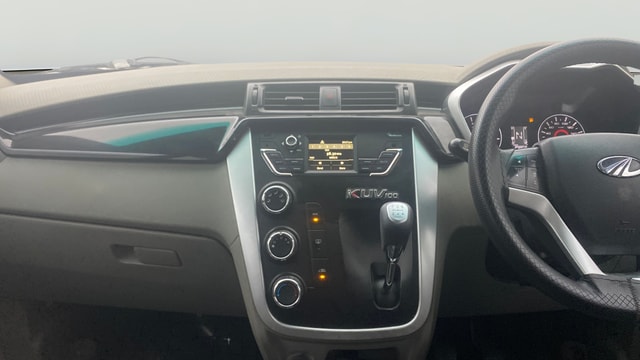 View Mahindra KUV100 Image 17 Used Mahindra KUV100 Image 17