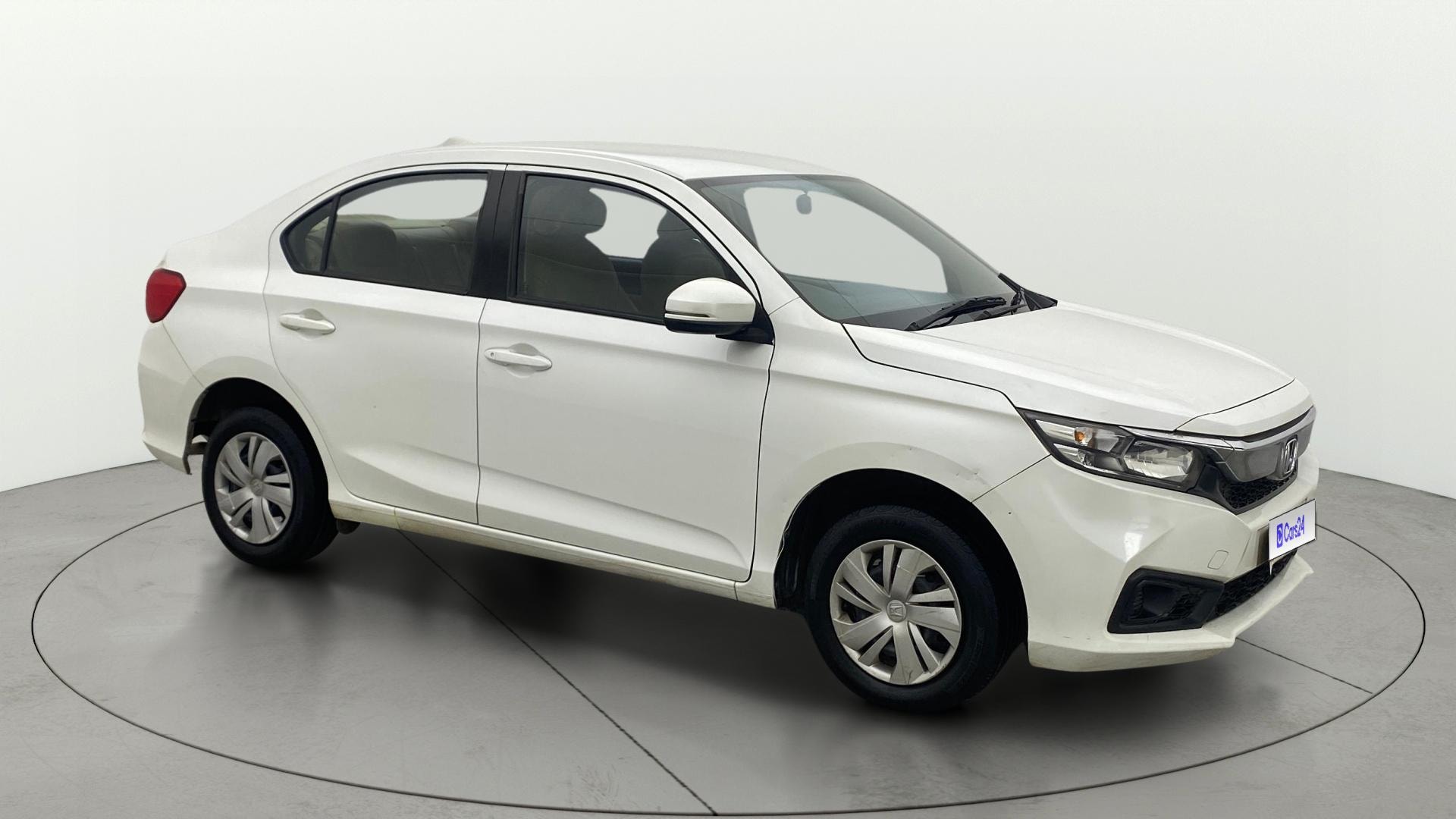 View 2018 Honda Amaze E MT Petrol BS IV Image 21 Used 2018 Honda Amaze E MT Petrol BS IV Image 21