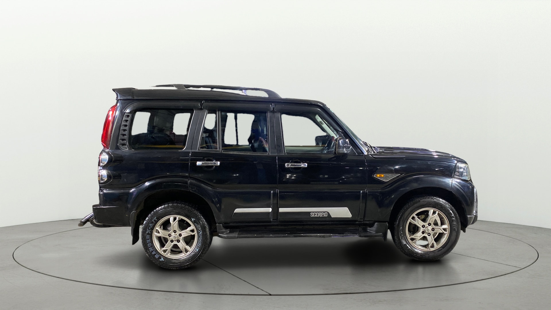 Used 2017 Mahindra Scorpio Used 2017 Mahindra Scorpio