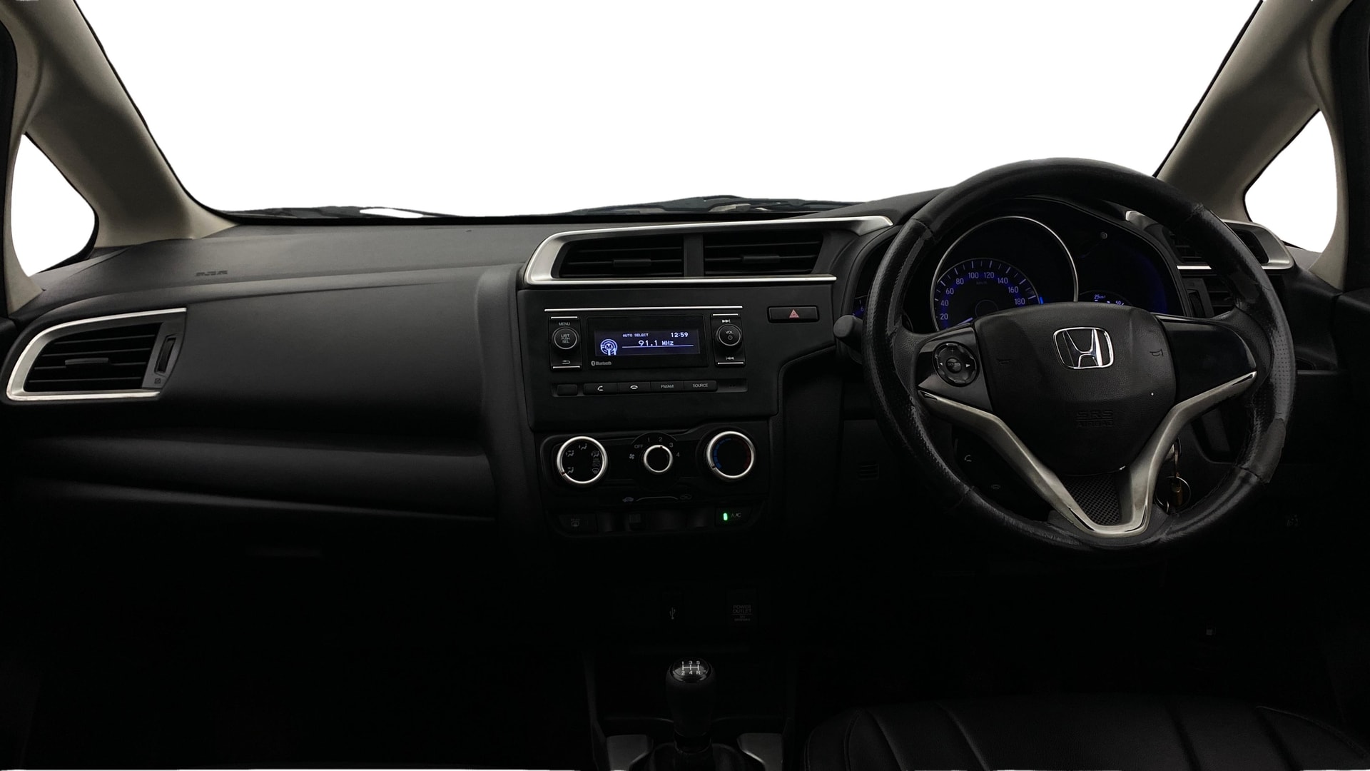 View 2019 Honda WR-V S MT Diesel Edge Edition Image 15 Used 2019 Honda WR-V S MT Diesel Edge Edition Image 15