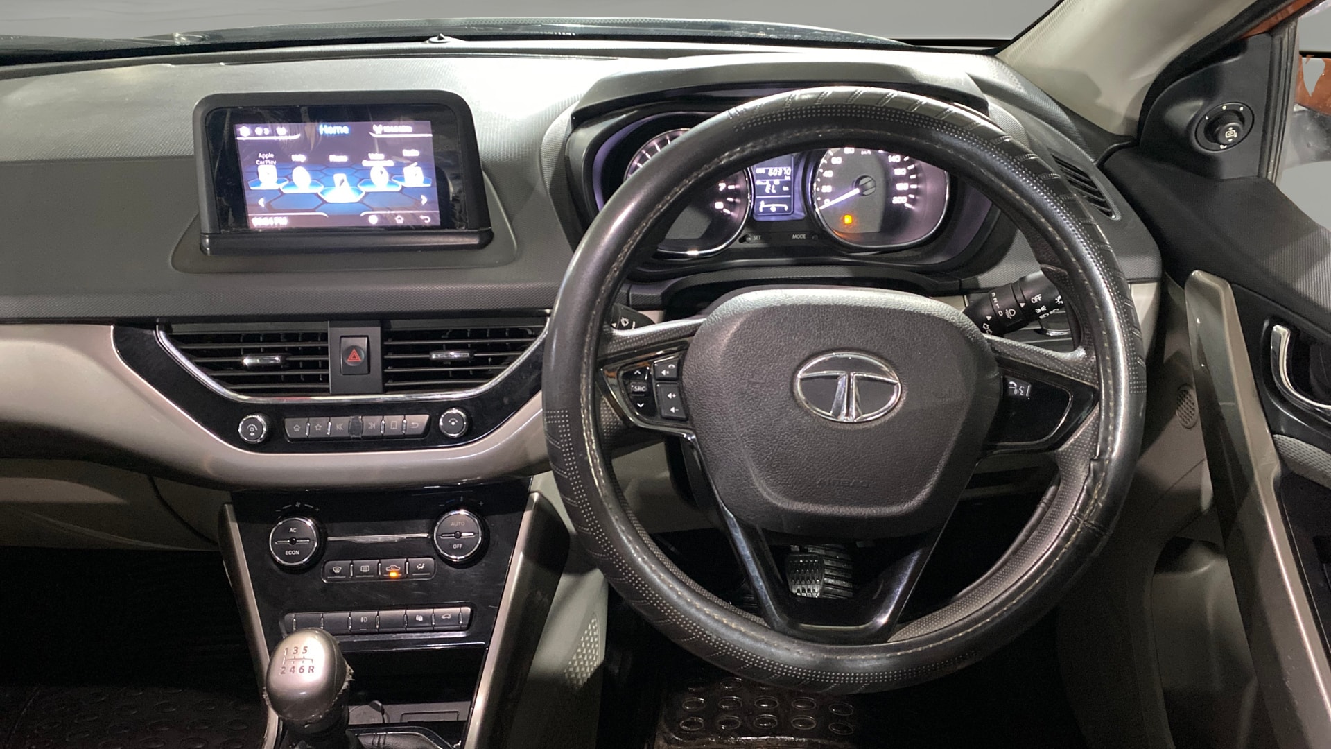View 2019 Tata Nexon Revotron XE Image 20 Used 2019 Tata Nexon Revotron XE Image 20