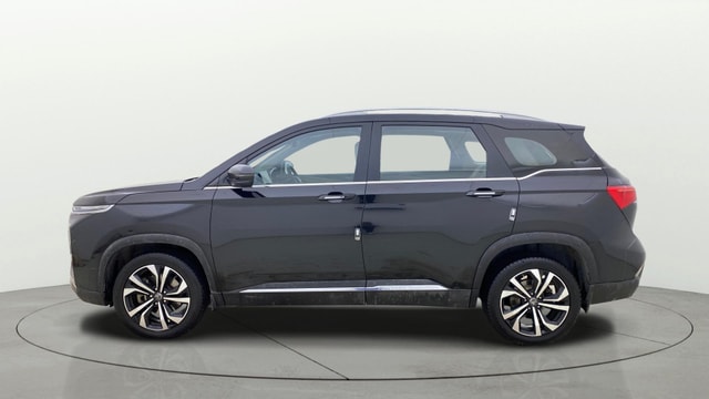 View MG Hector Image 27 Used MG Hector Image 27