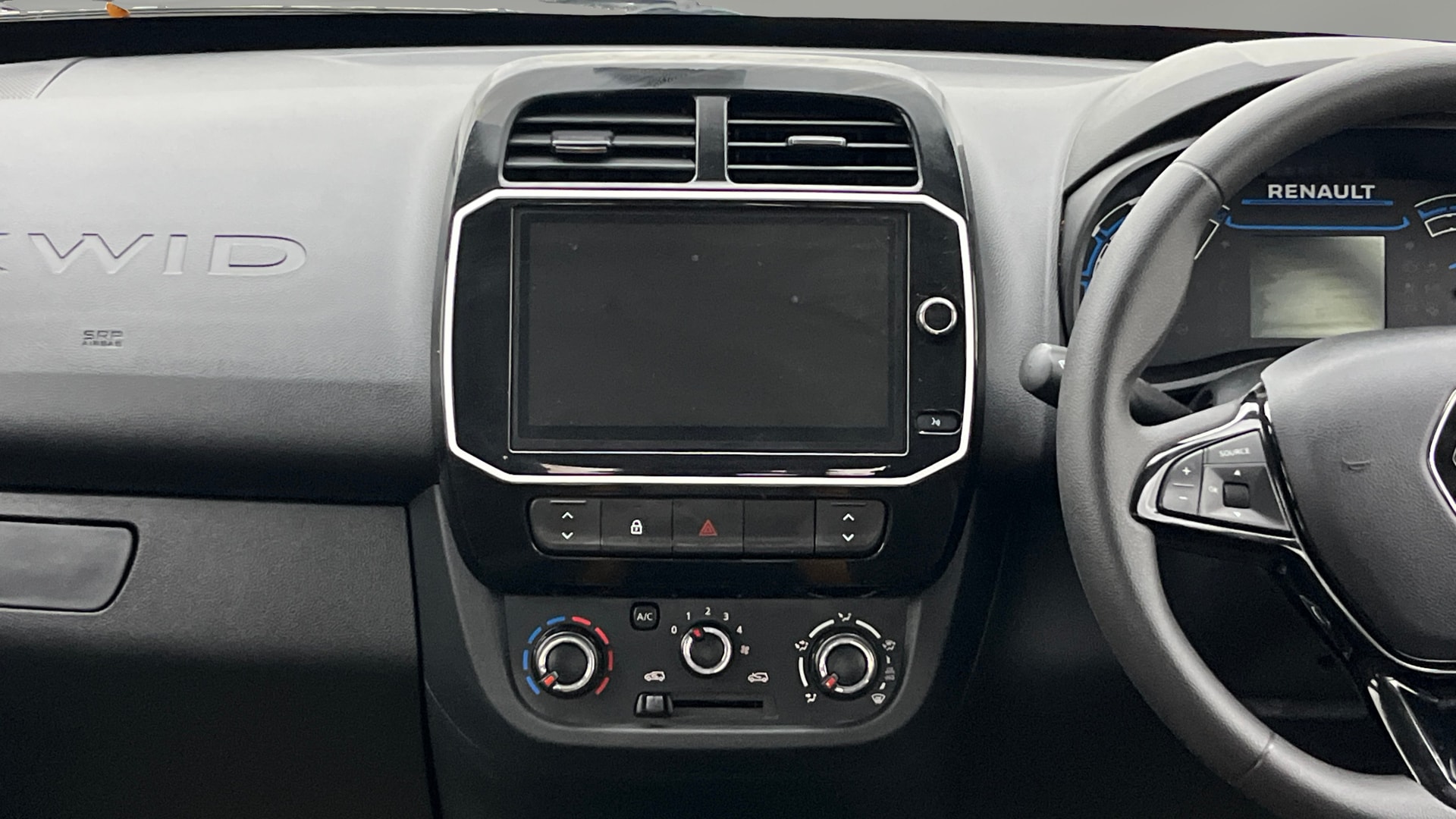 Used 2024 Renault Kwid Used 2024 Renault Kwid