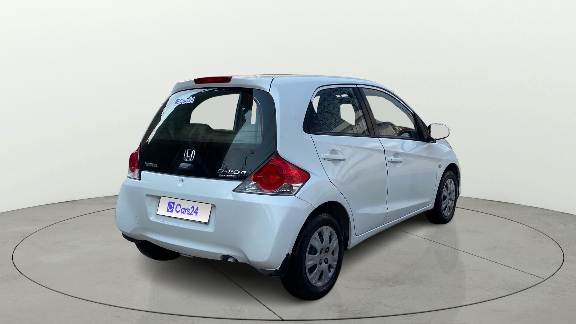 View 2018 Honda Brio S MT Petrol Image 41 Used 2018 Honda Brio S MT Petrol Image 41