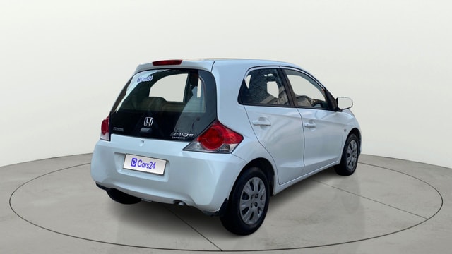 View Honda Brio Image 41 Used Honda Brio Image 41