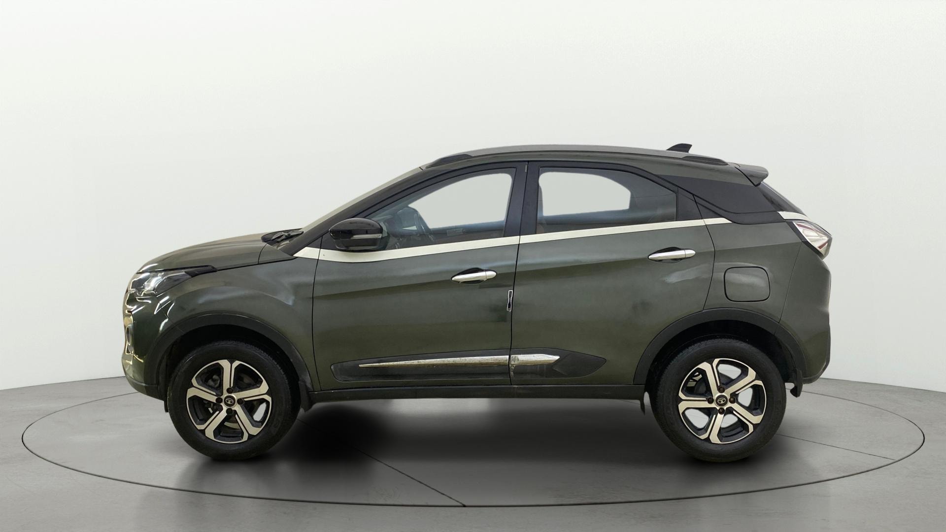 Used 2021 Tata Nexon Used 2021 Tata Nexon