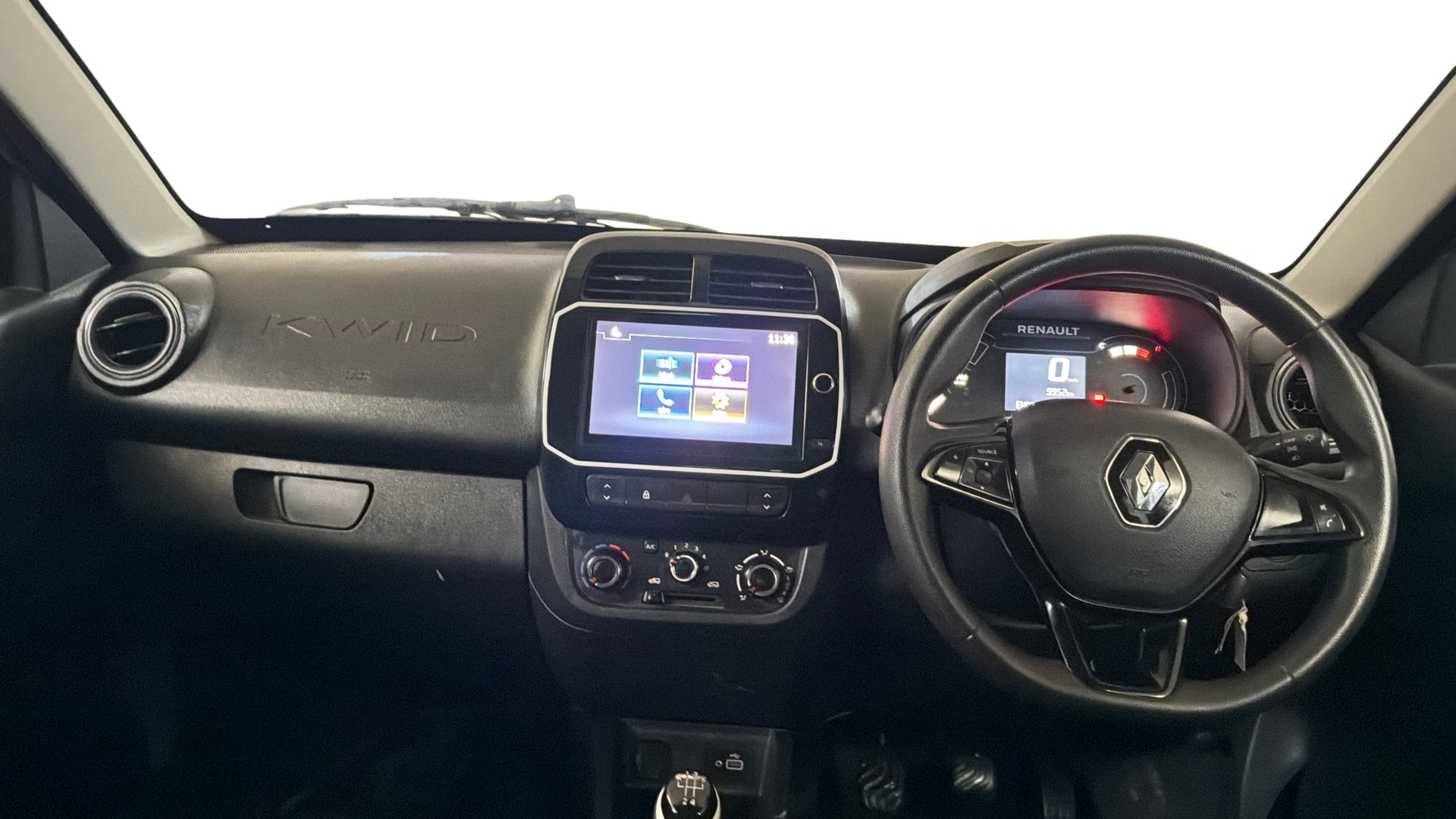 Used 2024 Renault Kwid Used 2024 Renault Kwid