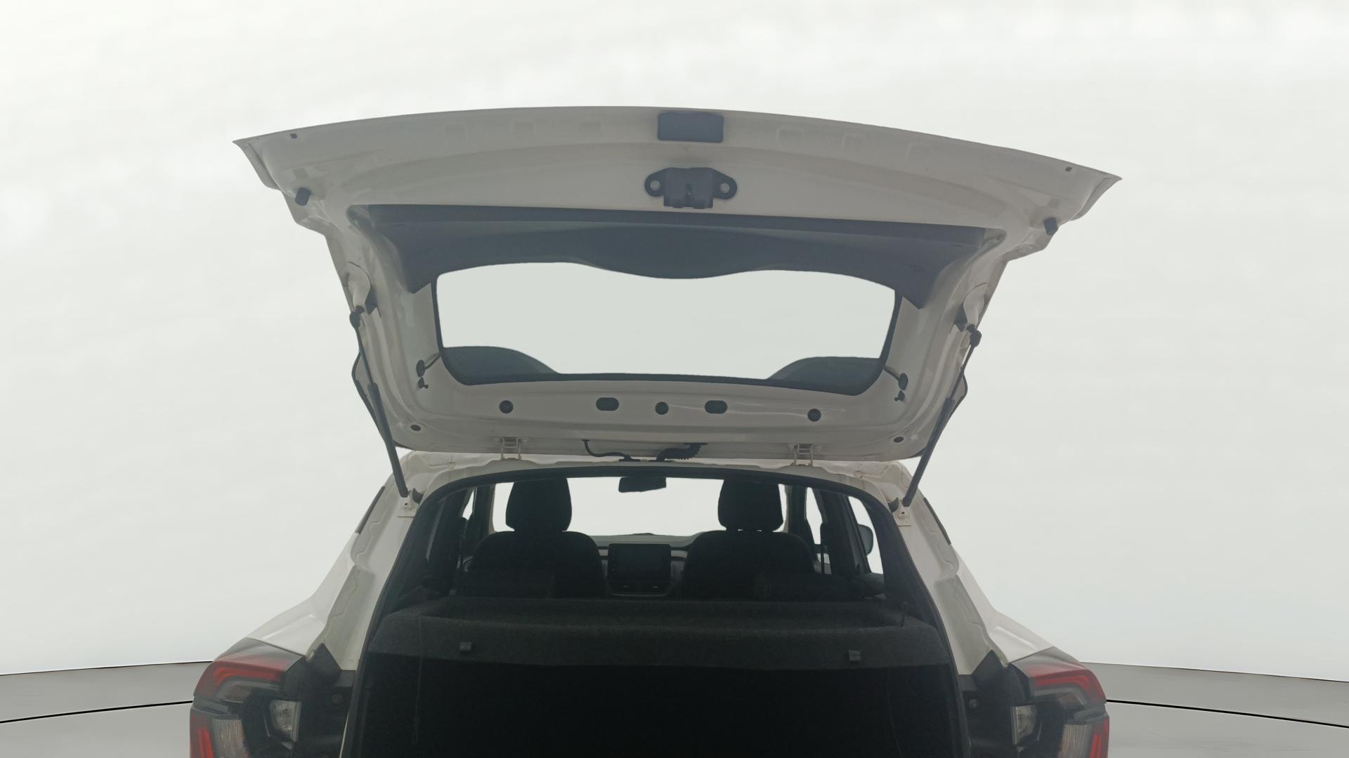 Used 2022 Renault Kiger Used 2022 Renault Kiger