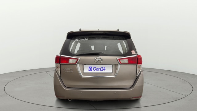 View Toyota Innova Crysta Image 43 Used Toyota Innova Crysta Image 43