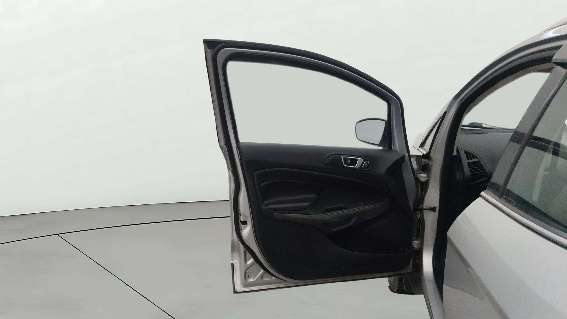 Used 2019 Ford EcoSport Used 2019 Ford EcoSport