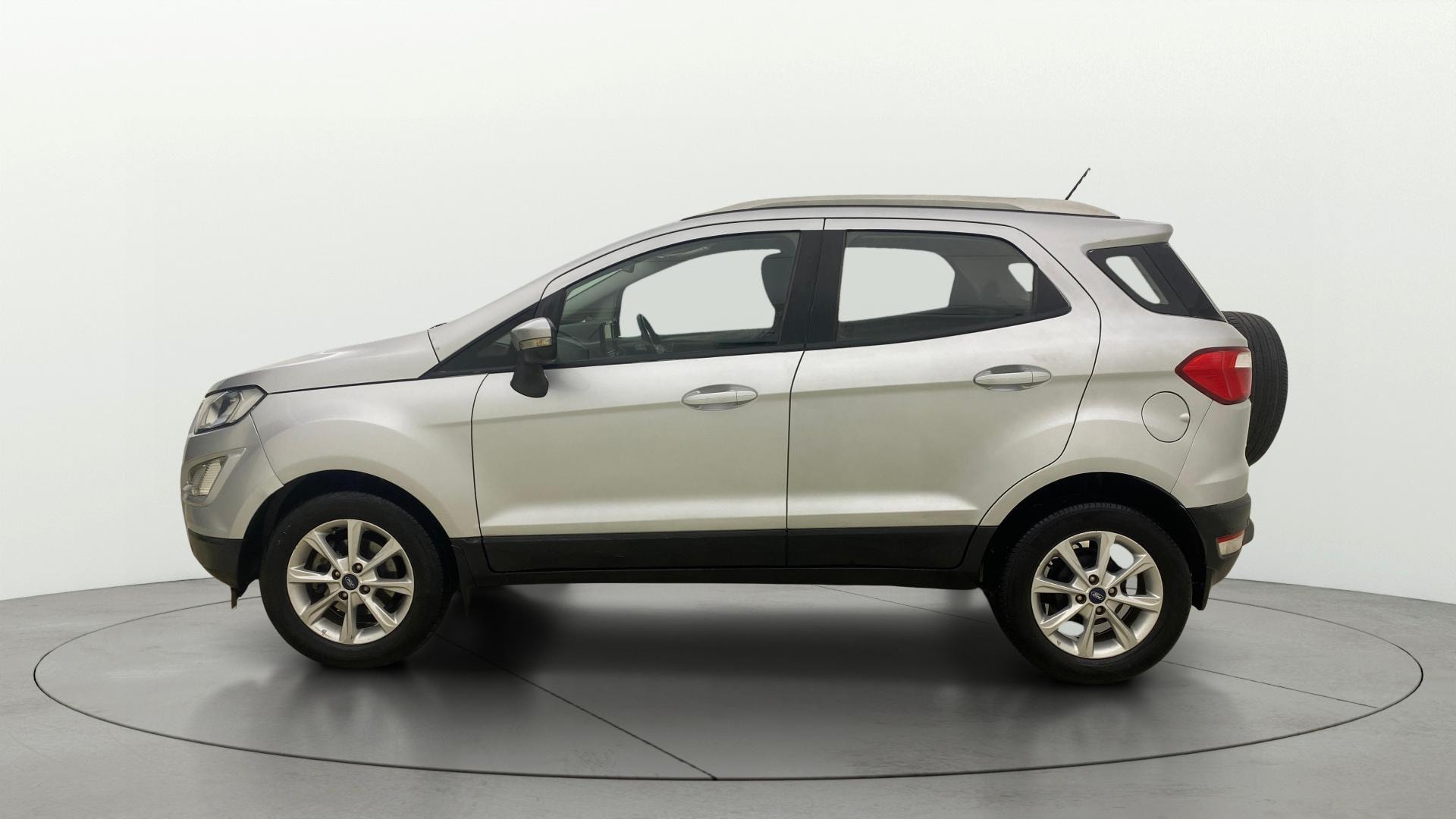View 2019 Ford EcoSport 1.5 TDCi Diesel Ambiente BS IV Image 6 Used 2019 Ford EcoSport 1.5 TDCi Diesel Ambiente BS IV Image 6