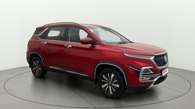 View MG Hector Image 39 Used MG Hector Image 39