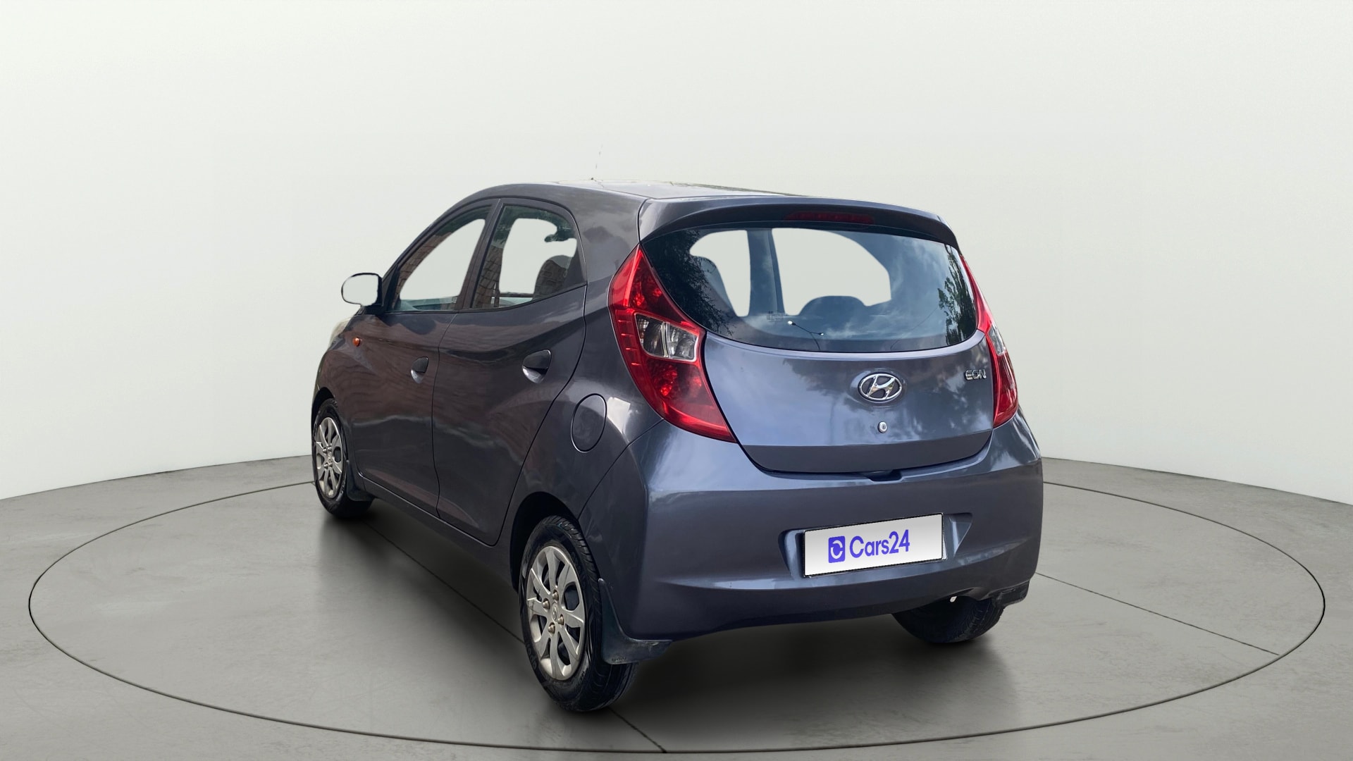 View 2017 Hyundai EON Magna Plus Image 2 Used 2017 Hyundai EON Magna Plus Image 2