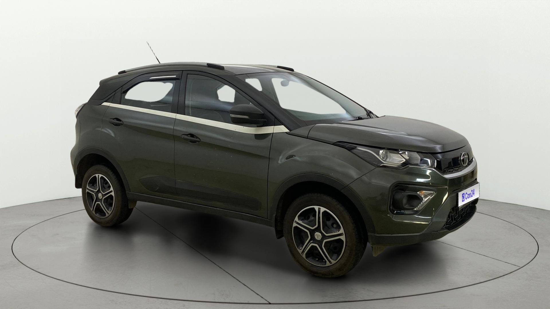 Used 2021 Tata Nexon Used 2021 Tata Nexon