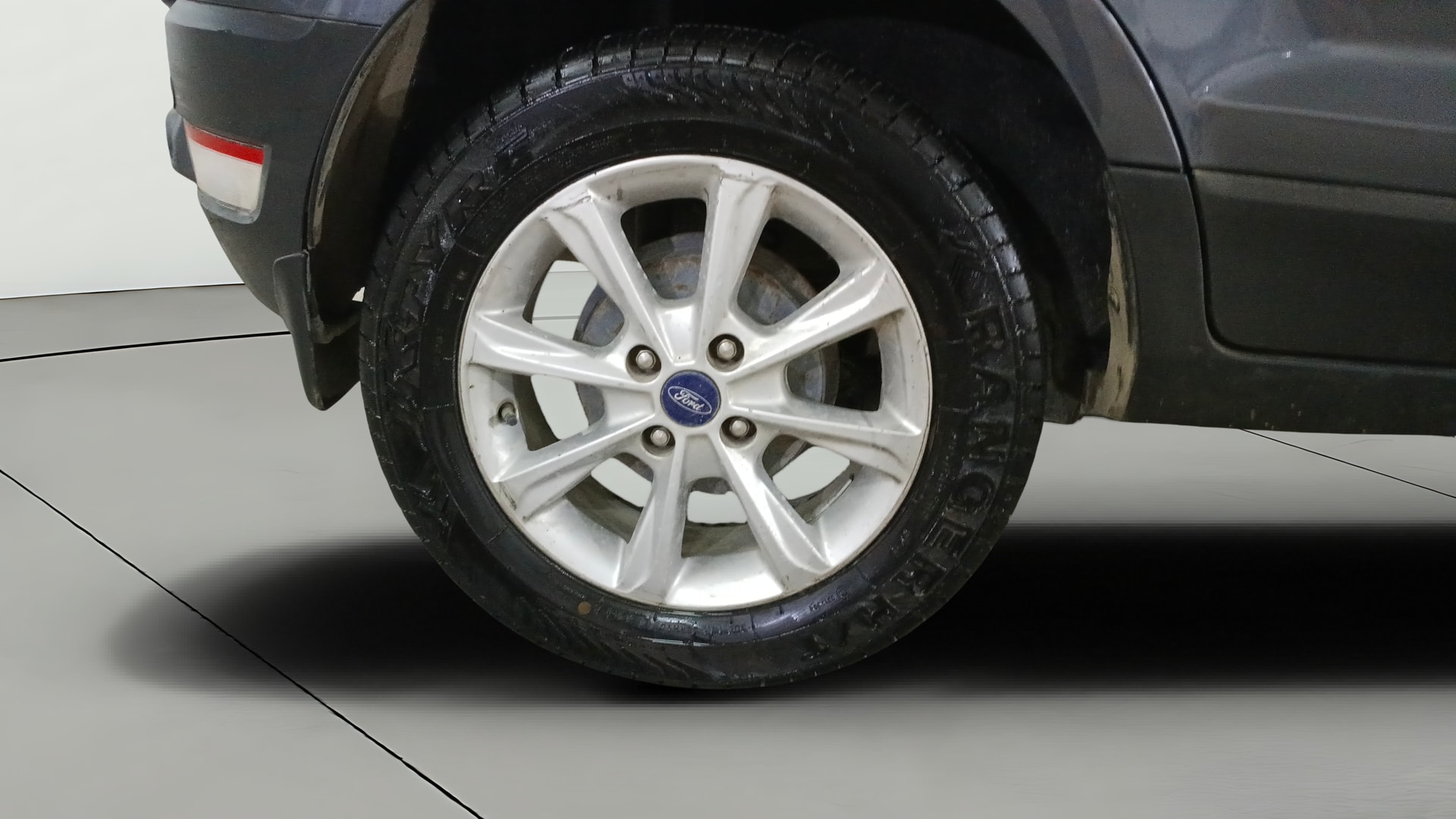 View 2021 Ford EcoSport 1.5 TDCi Diesel Ambiente BS IV Image 24 Used 2021 Ford EcoSport 1.5 TDCi Diesel Ambiente BS IV Image 24