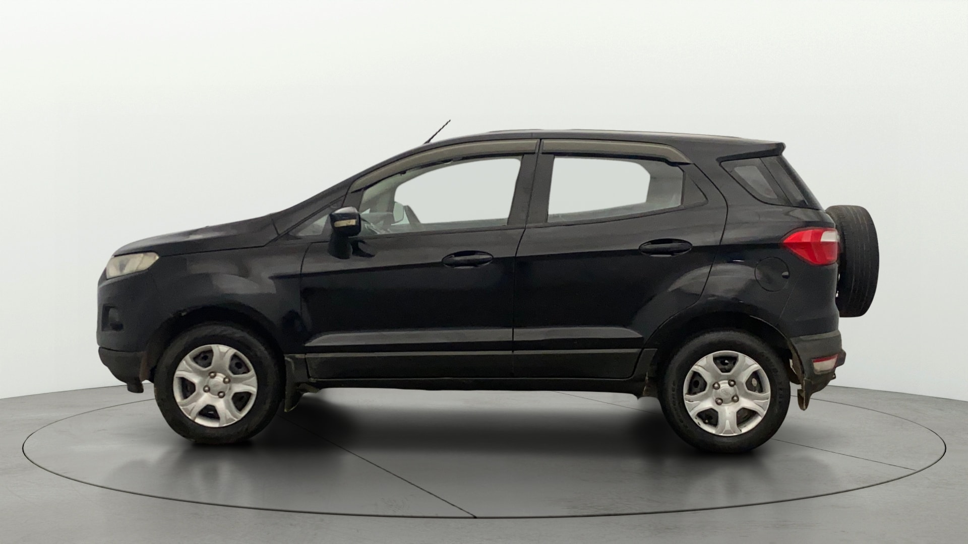 View 2015 Ford EcoSport 1.5 TDCi Diesel Ambiente BS IV Image 28 Used 2015 Ford EcoSport 1.5 TDCi Diesel Ambiente BS IV Image 28