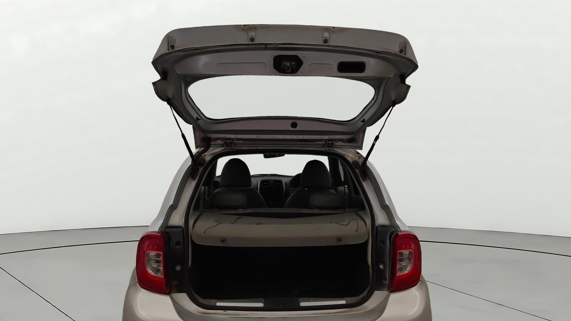 View 2014 Nissan Micra XL Petrol Image 16 Used 2014 Nissan Micra XL Petrol Image 16