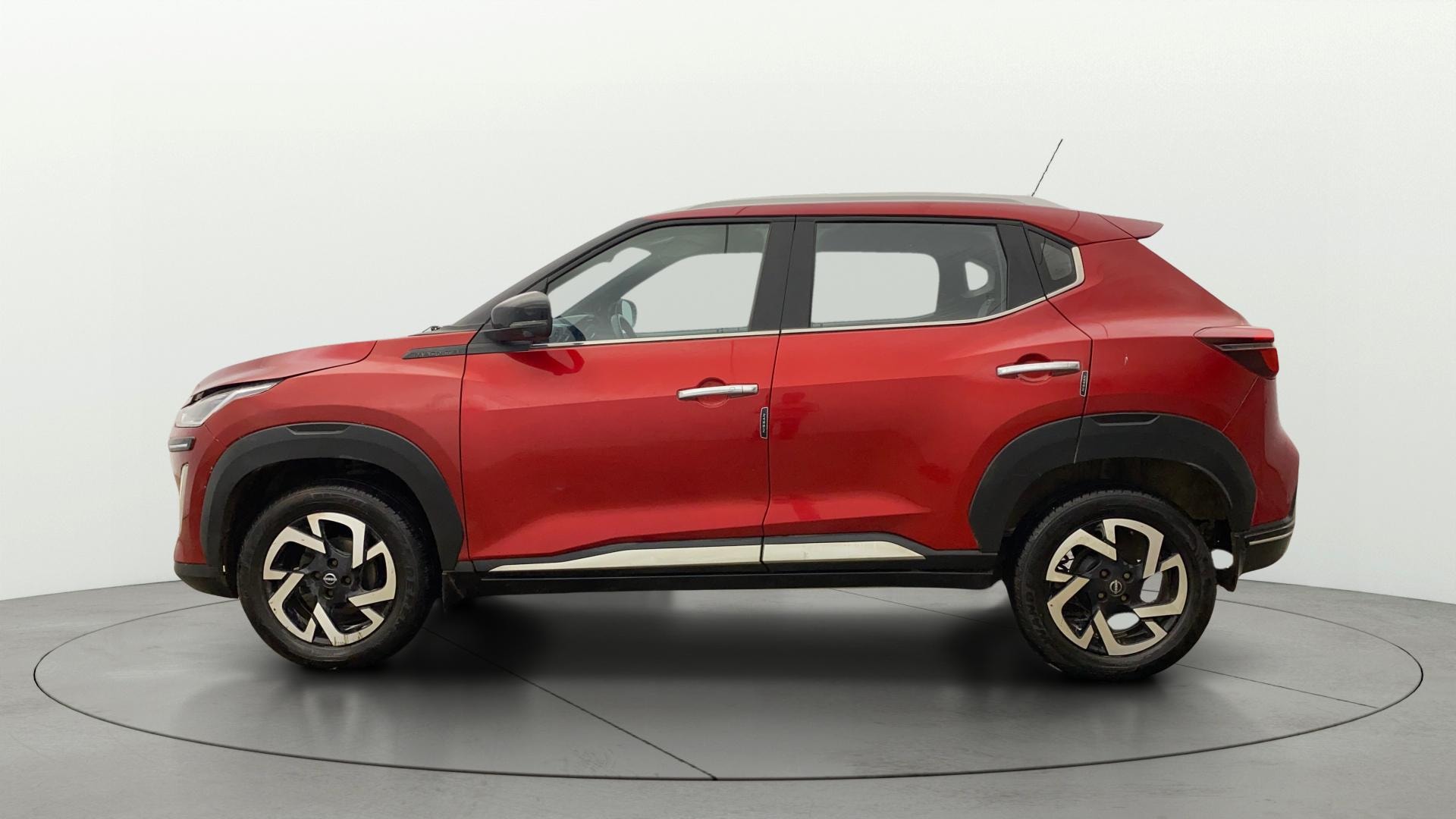 View 2022 Nissan Magnite Turbo XV Premium (O) Image 27 Used 2022 Nissan Magnite Turbo XV Premium (O) Image 27