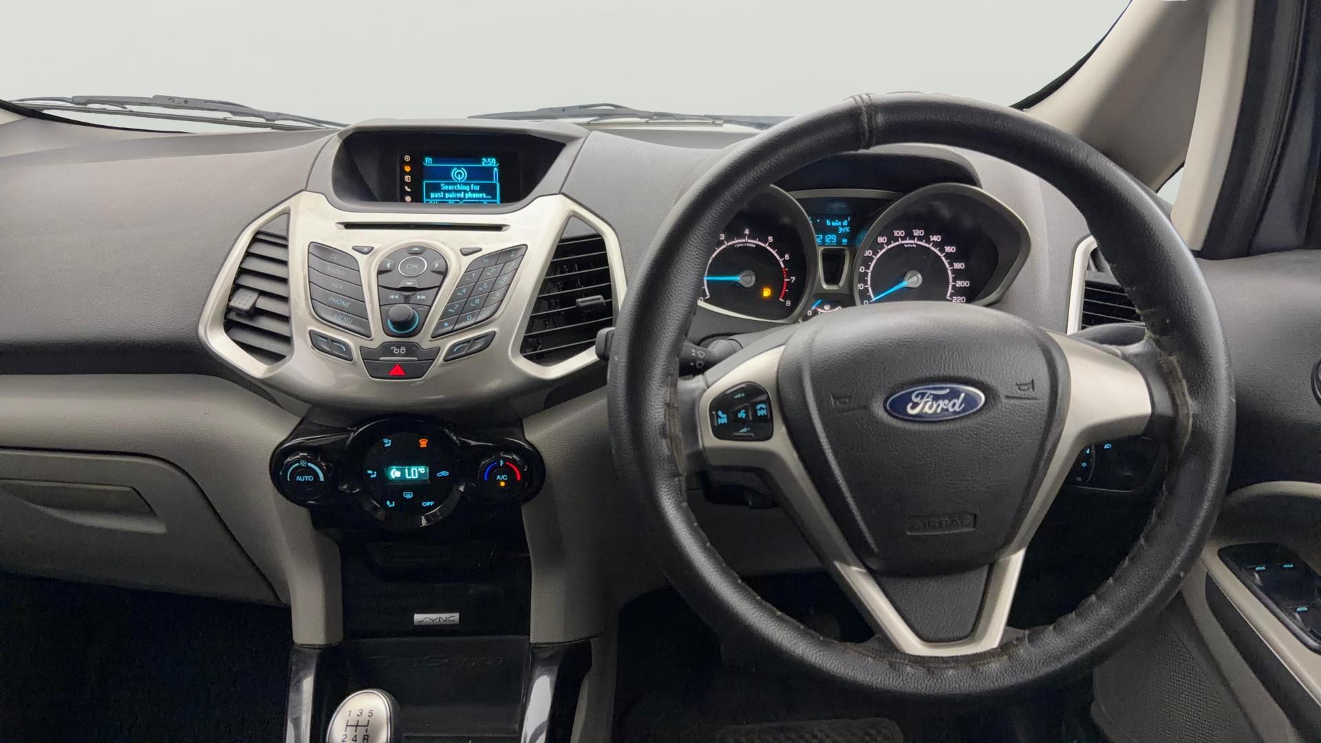 View 2016 Ford EcoSport 1.5 TDCi Diesel Ambiente BS IV Image 20 Used 2016 Ford EcoSport 1.5 TDCi Diesel Ambiente BS IV Image 20