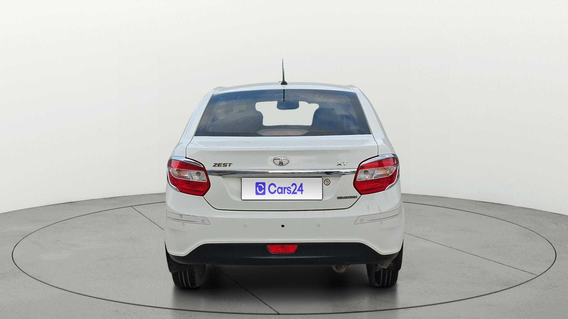 View 2016 Tata Zest XM Petrol Image 39 Used 2016 Tata Zest XM Petrol Image 39
