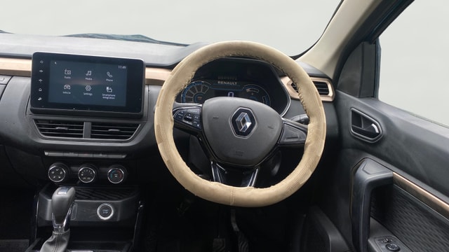 View Renault Kiger Image 20 Used Renault Kiger Image 20