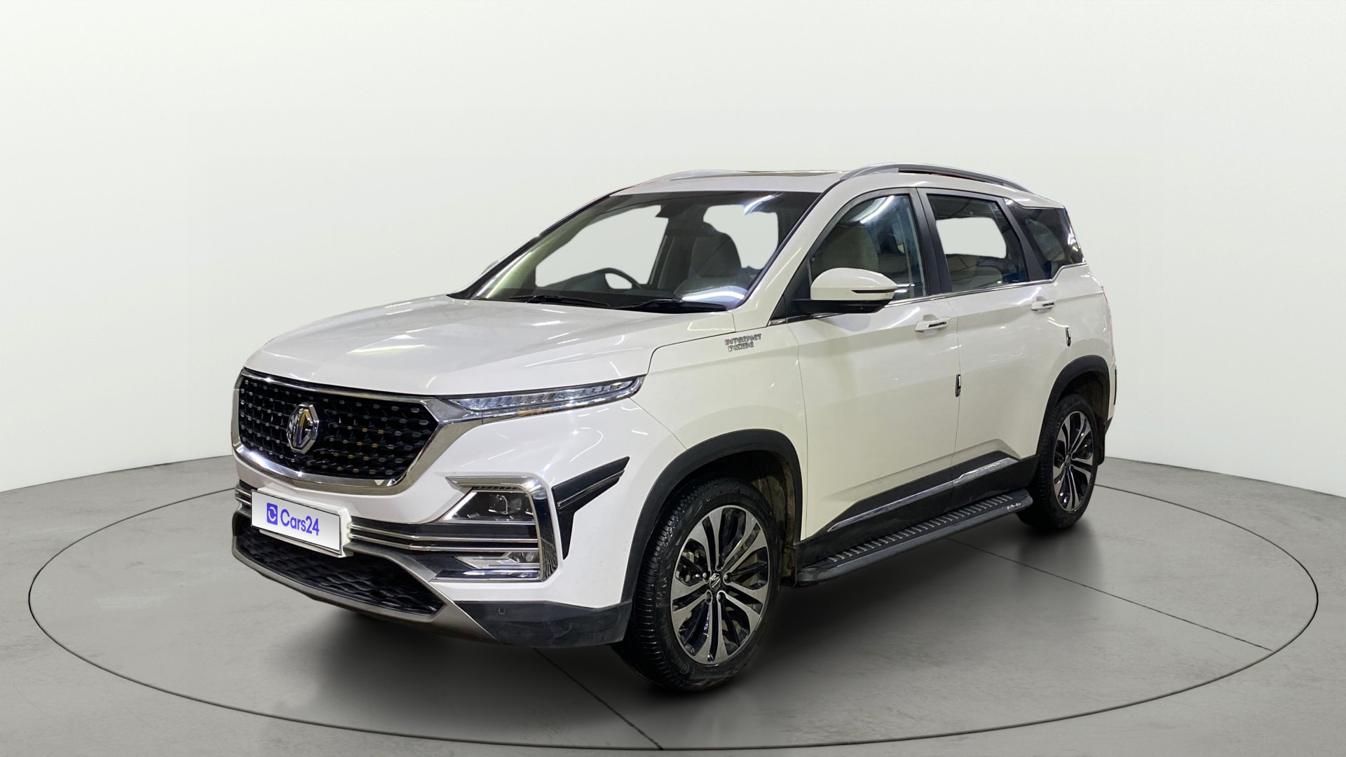 Used 2021 MG Hector Used 2021 MG Hector