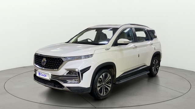View MG Hector Image 37 Used MG Hector Image 37