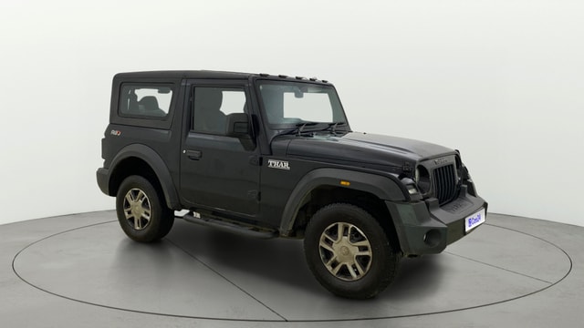 View Mahindra Thar Image 21 Used Mahindra Thar Image 21