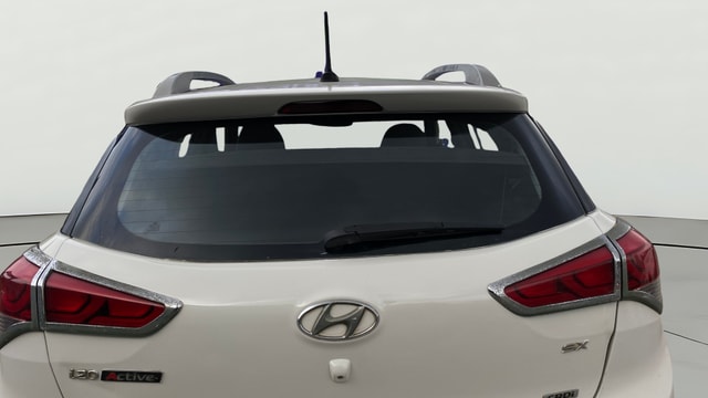 View Hyundai i20 Active Image 4 Used Hyundai i20 Active Image 4