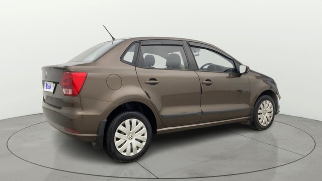 View Volkswagen Ameo Image 42 Used Volkswagen Ameo Image 42
