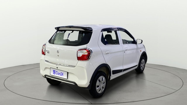 View Maruti Suzuki Alto K10 Image 42 Used Maruti Suzuki Alto K10 Image 42