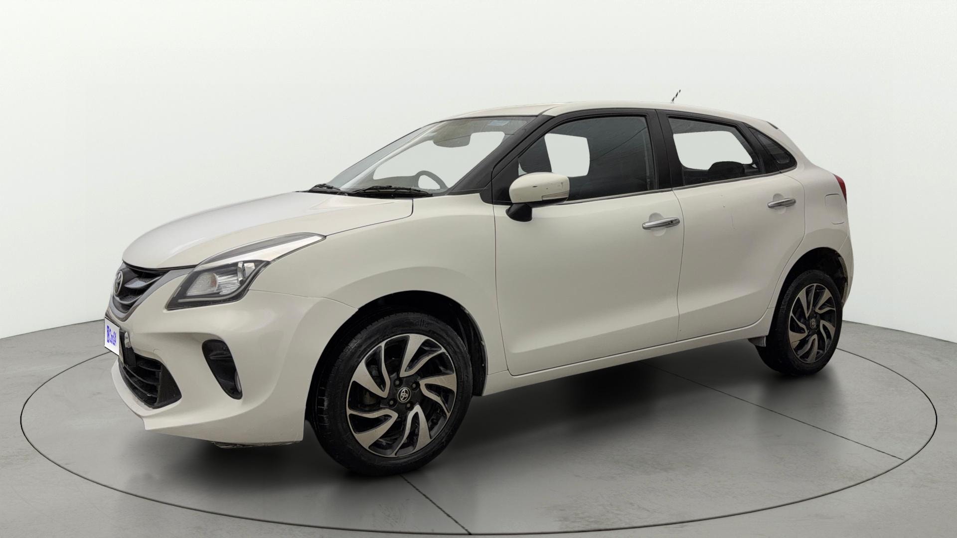 Used 2021 Toyota Glanza Used 2021 Toyota Glanza