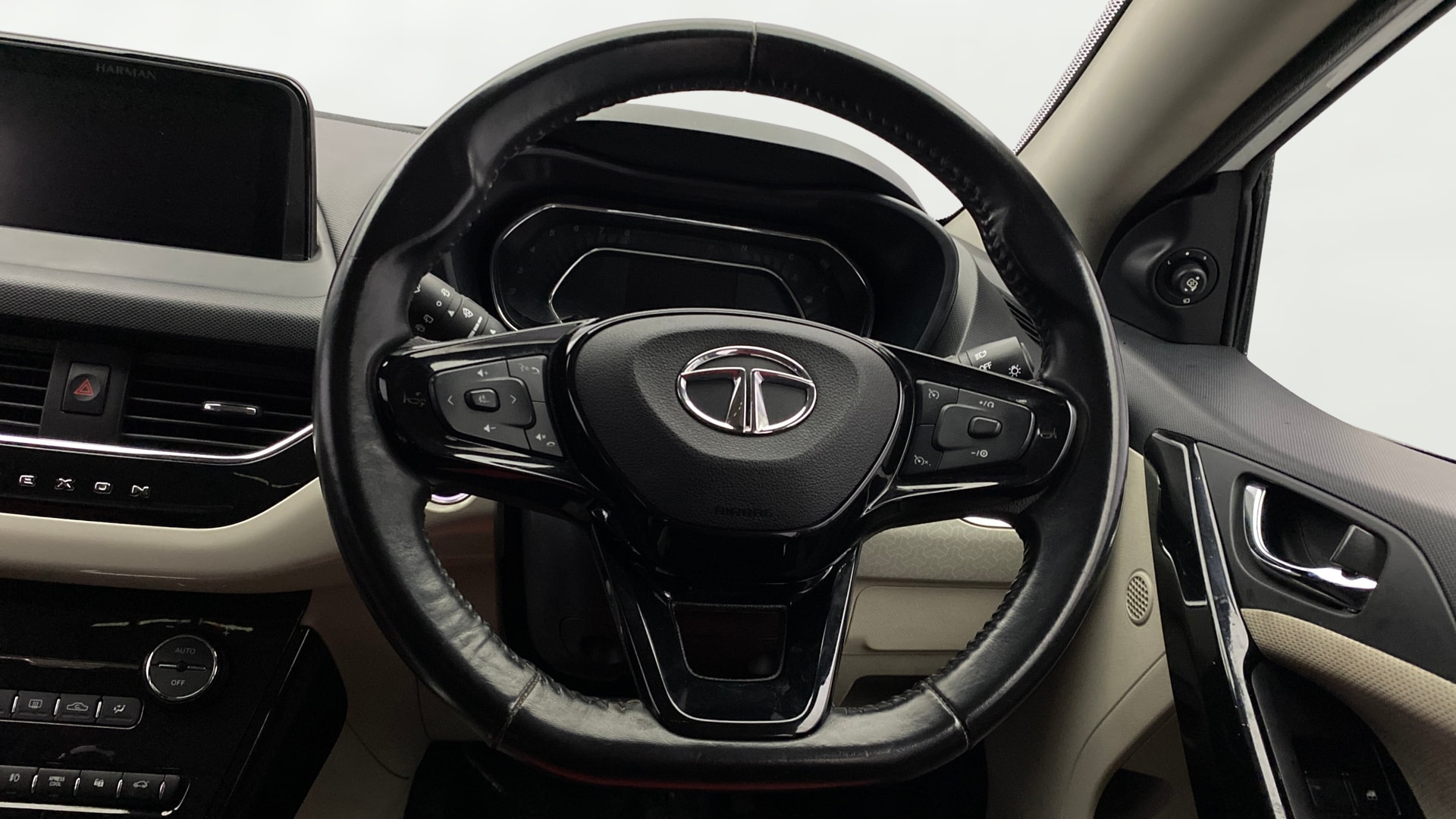 Used 2021 Tata Nexon Used 2021 Tata Nexon