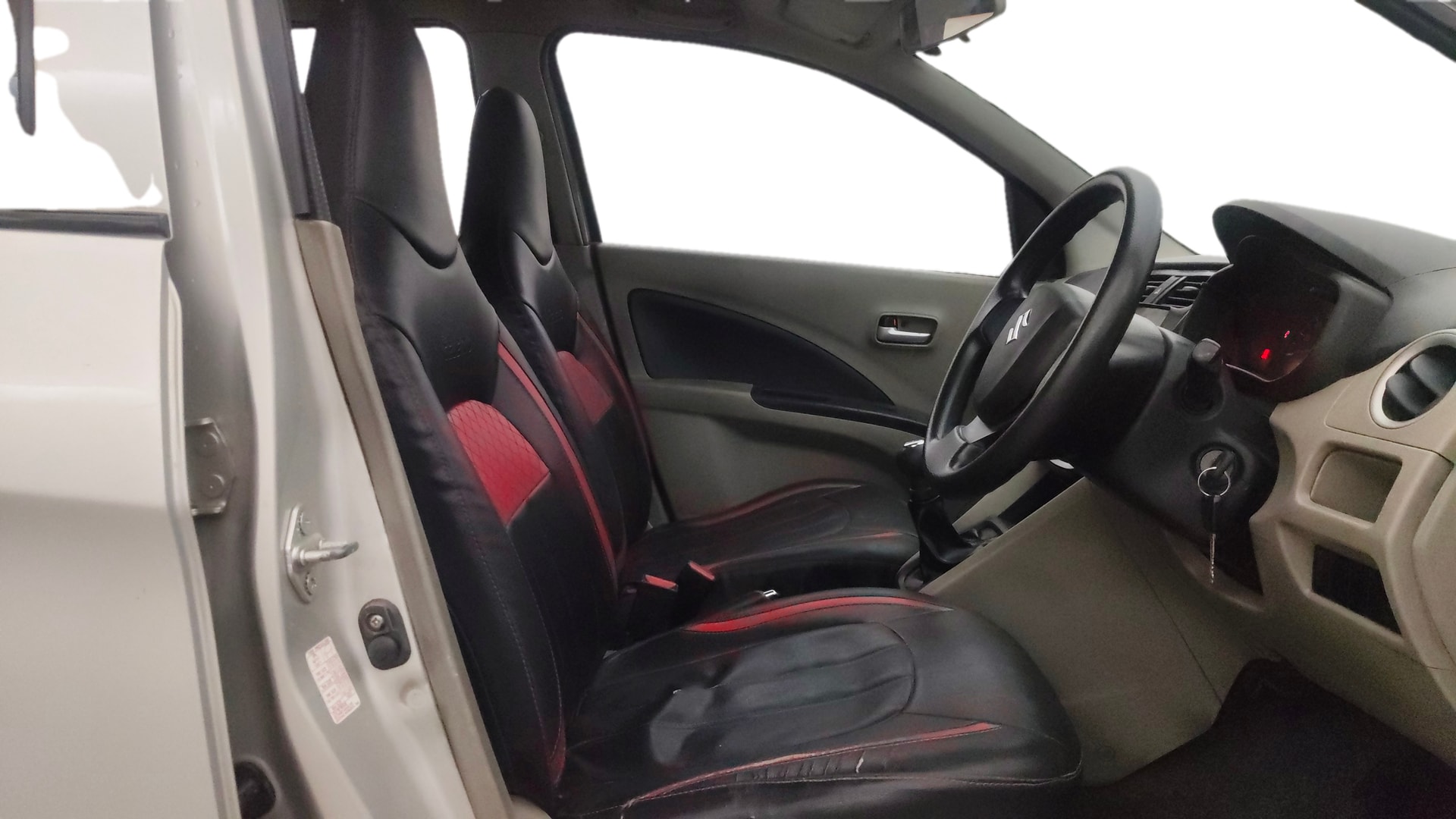View 2014 Maruti Suzuki 1000 Base Variant Image 25 Used 2014 Maruti Suzuki 1000 Base Variant Image 25