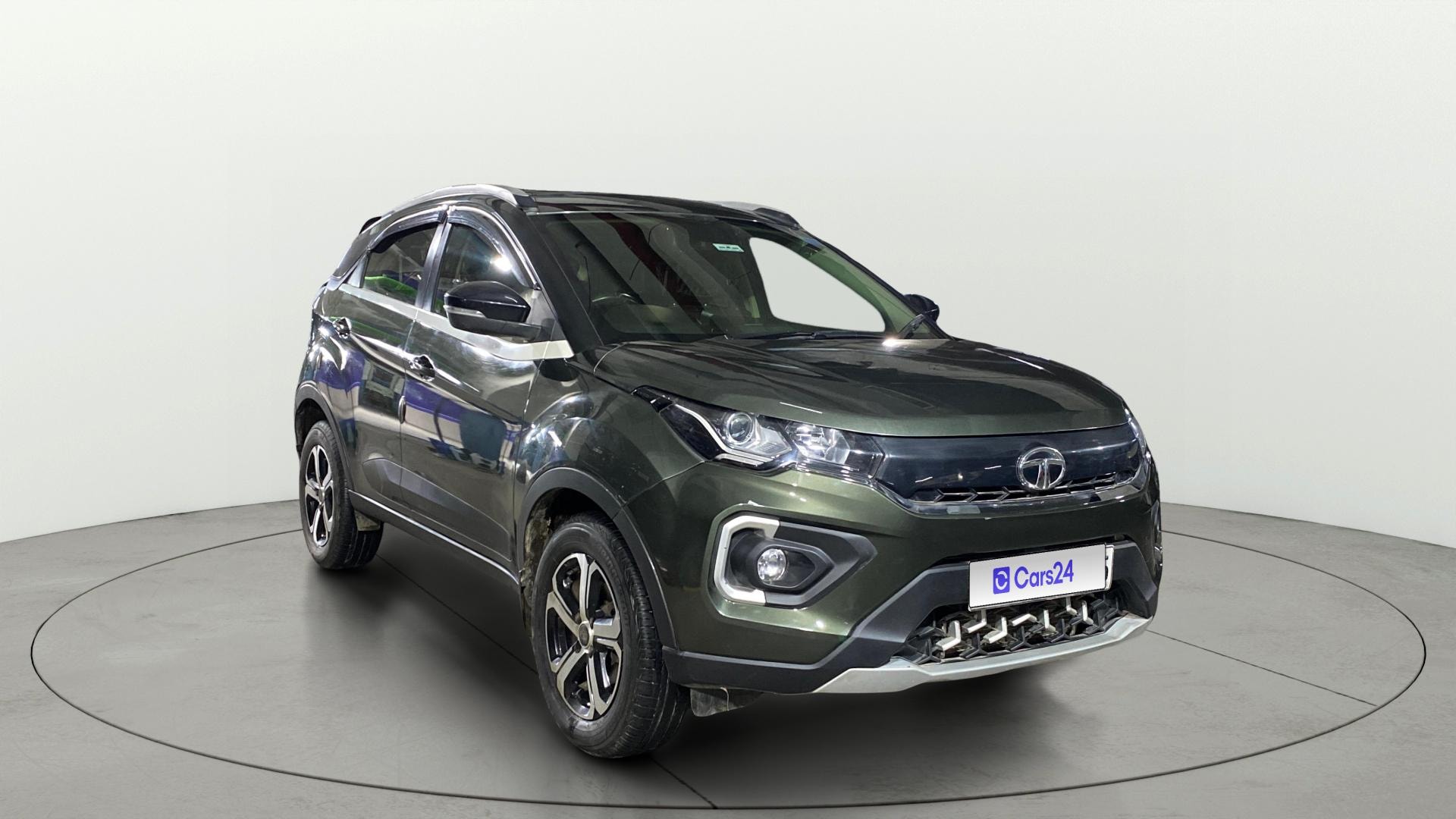 View 2022 Tata Nexon Revotron XE Image 39 Used 2022 Tata Nexon Revotron XE Image 39