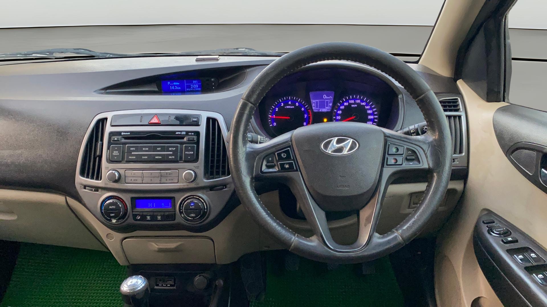 Used 2014 Hyundai Elite i20 Used 2014 Hyundai Elite i20