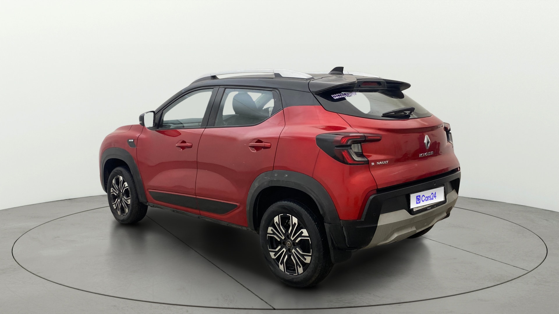 Used 2021 Renault Kiger Used 2021 Renault Kiger