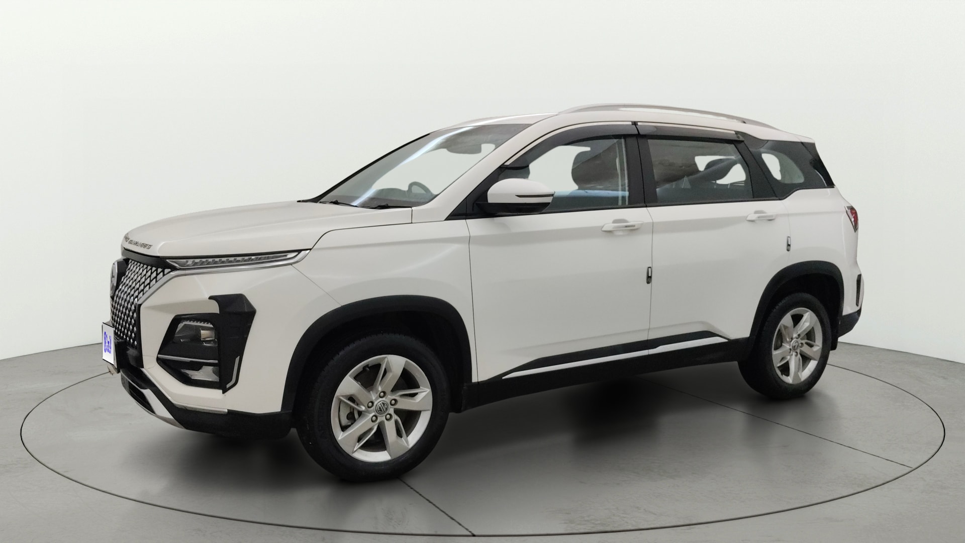 Used 2025 MG Hector Used 2025 MG Hector